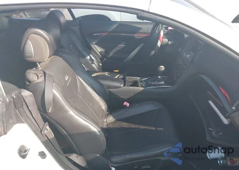 2010 Infiniti G37 from USA, damaged, VIN JN1CV6FE7AM353661